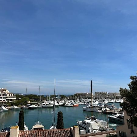 코골렝 L'Atelier Marin Sur Le Port Des Marines 아파트 외부 사진